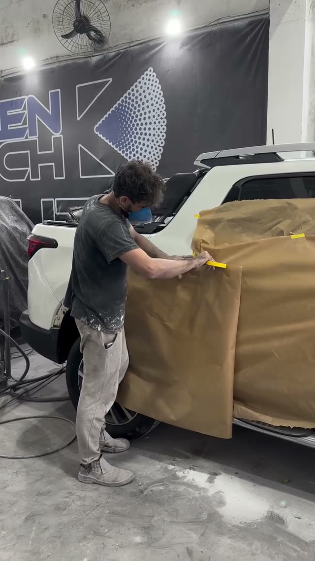 Mascaramento preciso
