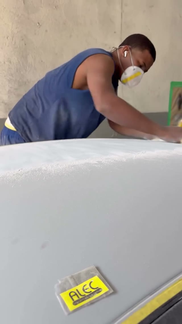 Preparação da superfície