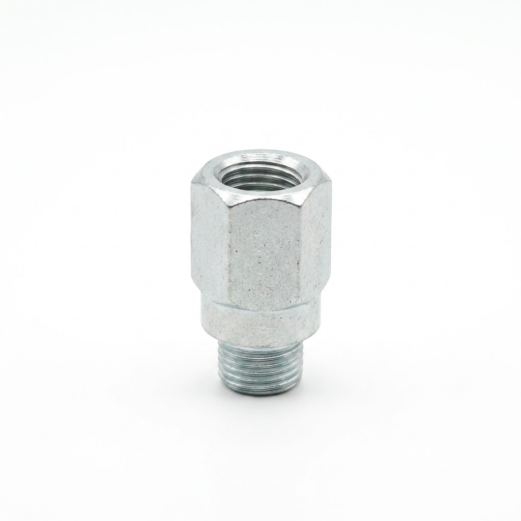 Adaptador para Boina mm x pol