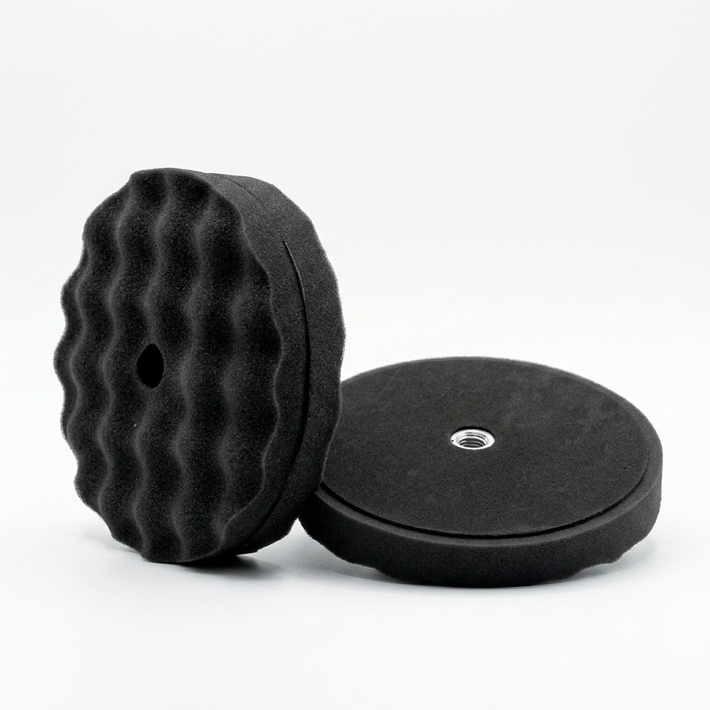 Boina de Espuma Wave com Prato 8′