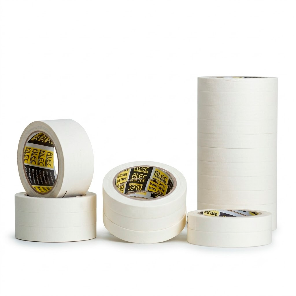 Fita Crepe Branca (40m)