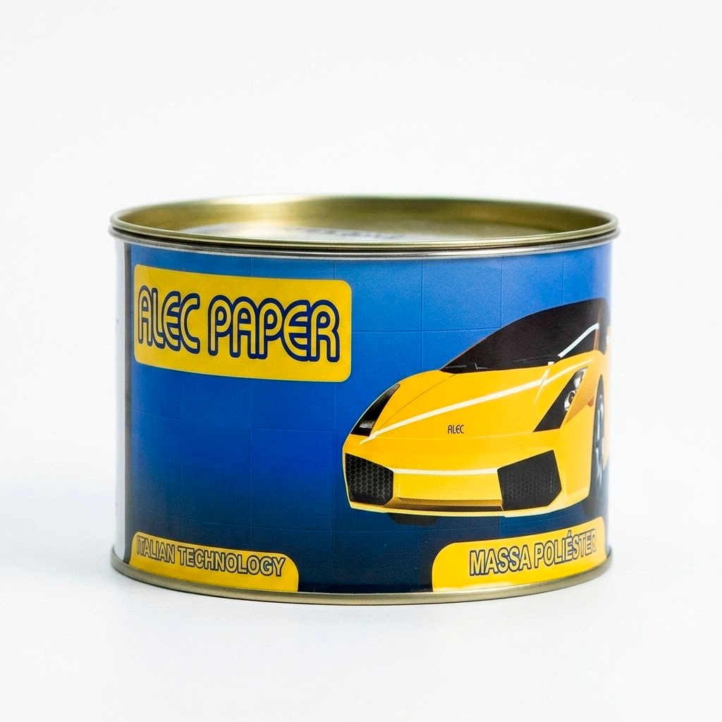 Massa Poliéster