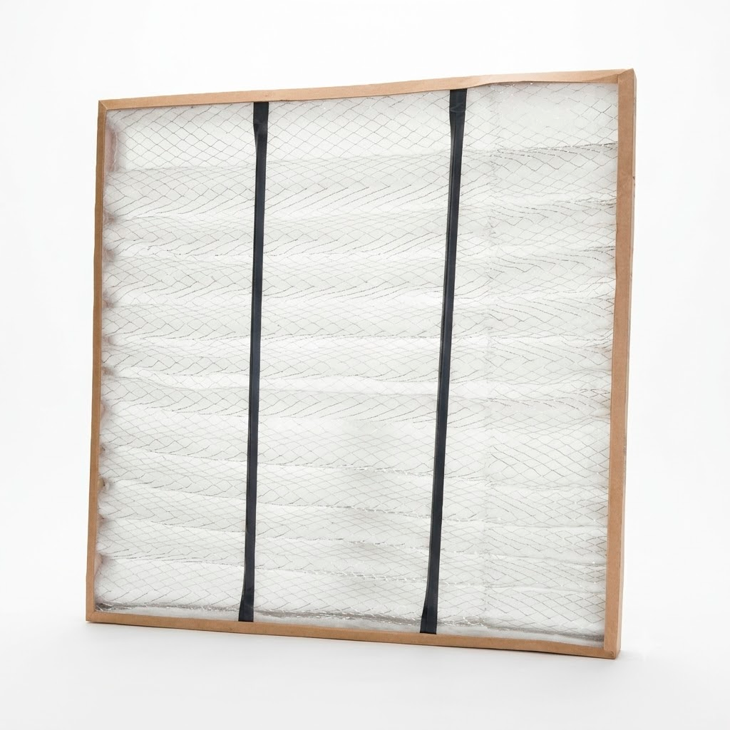 Filtro caixa plissado FCPL