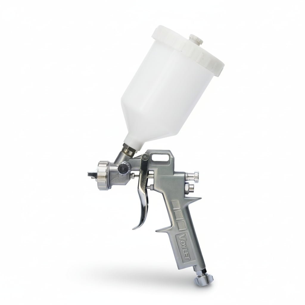 Pistola de Gravidade Profissional Voylet S-990G