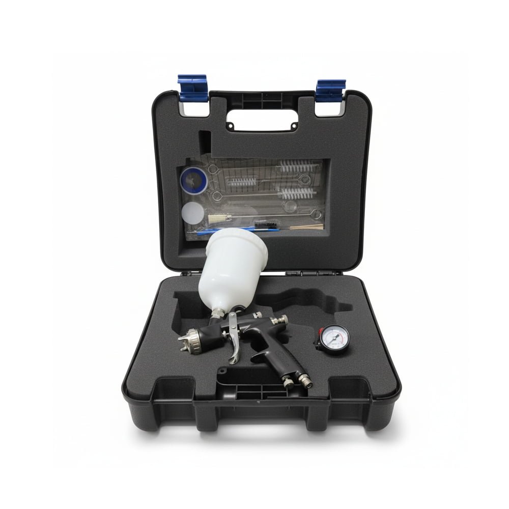 Pistola de Pintura Kaizentech 6000G HIGH TEC